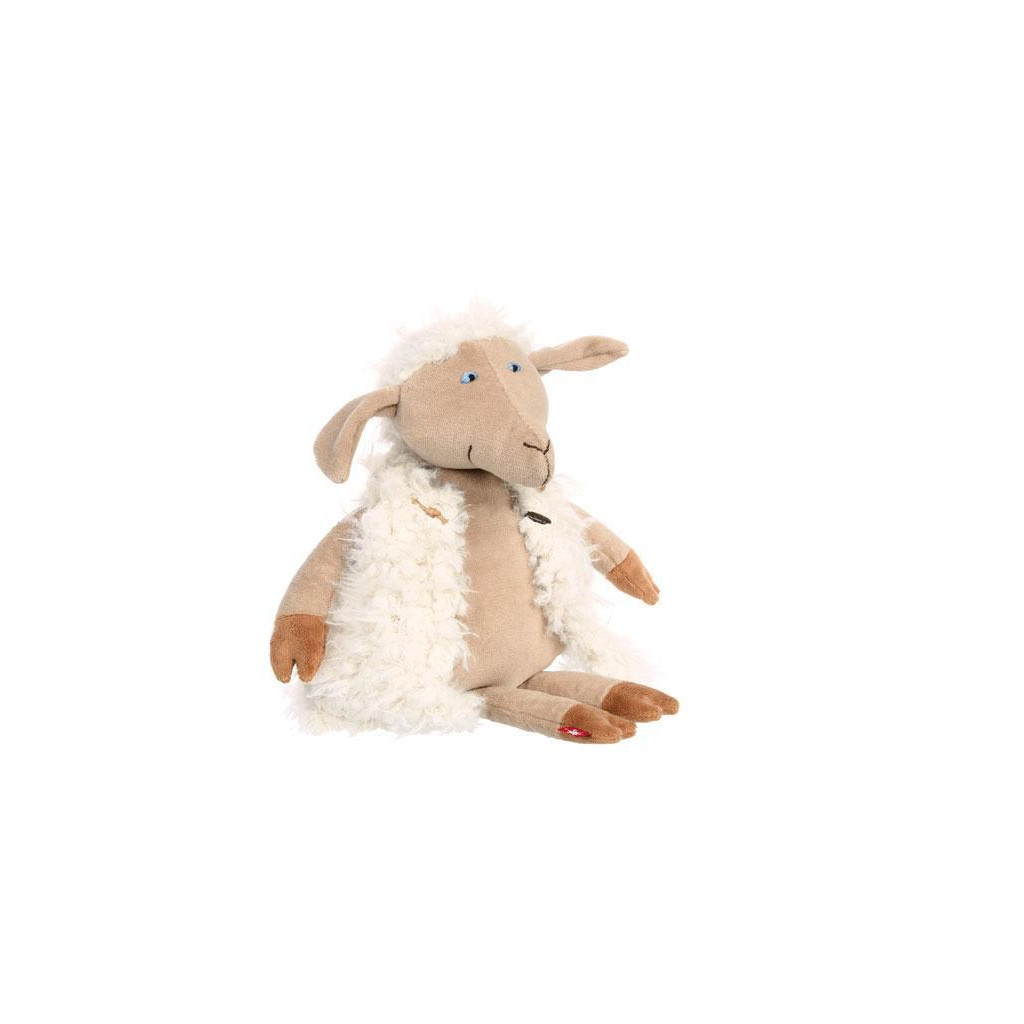 М'яка іграшка Sigikid Баранчик у жупані 33 см (38777SK) - зображення 1