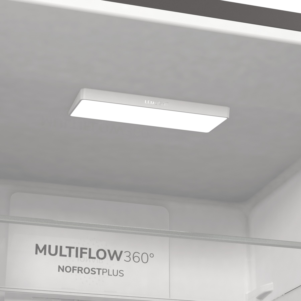 Холодильник Gorenje NRK6202AXL4 - зображення 9