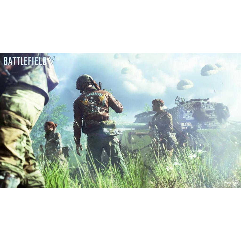 Гра Sony BATTLEFIELD V [PS4, Russian version] (1047915) - зображення 4