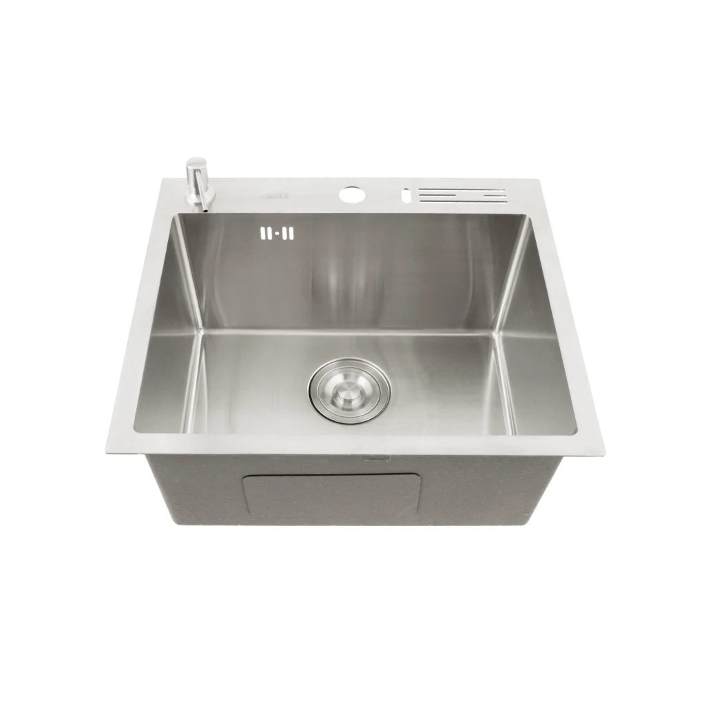 Мийка кухонна Nett NS-5245 (041525) - зображення 2