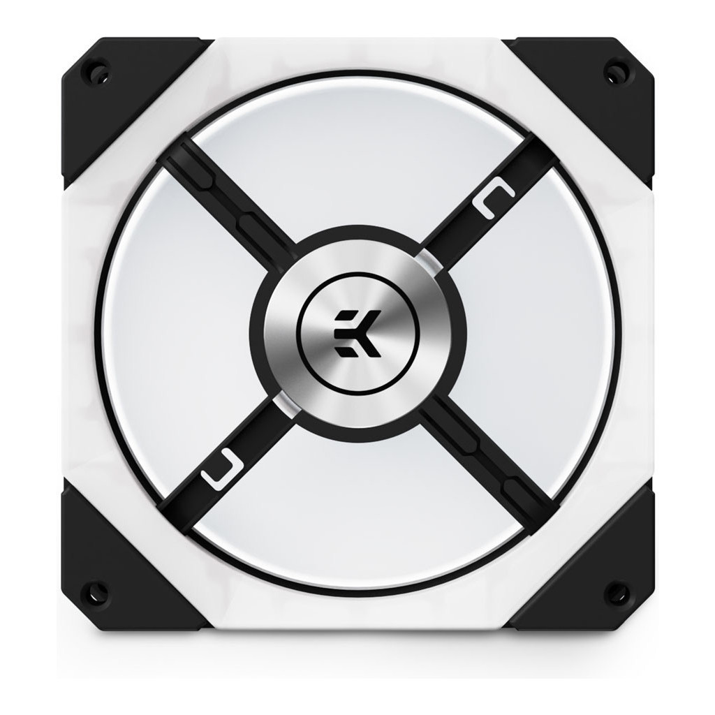 Кулер до корпусу Ekwb Вентилятор EKWB EK-Quantum Impulse 120 D-RGB - Black (400-1800 rpm) (3831109854198) - изображение 4