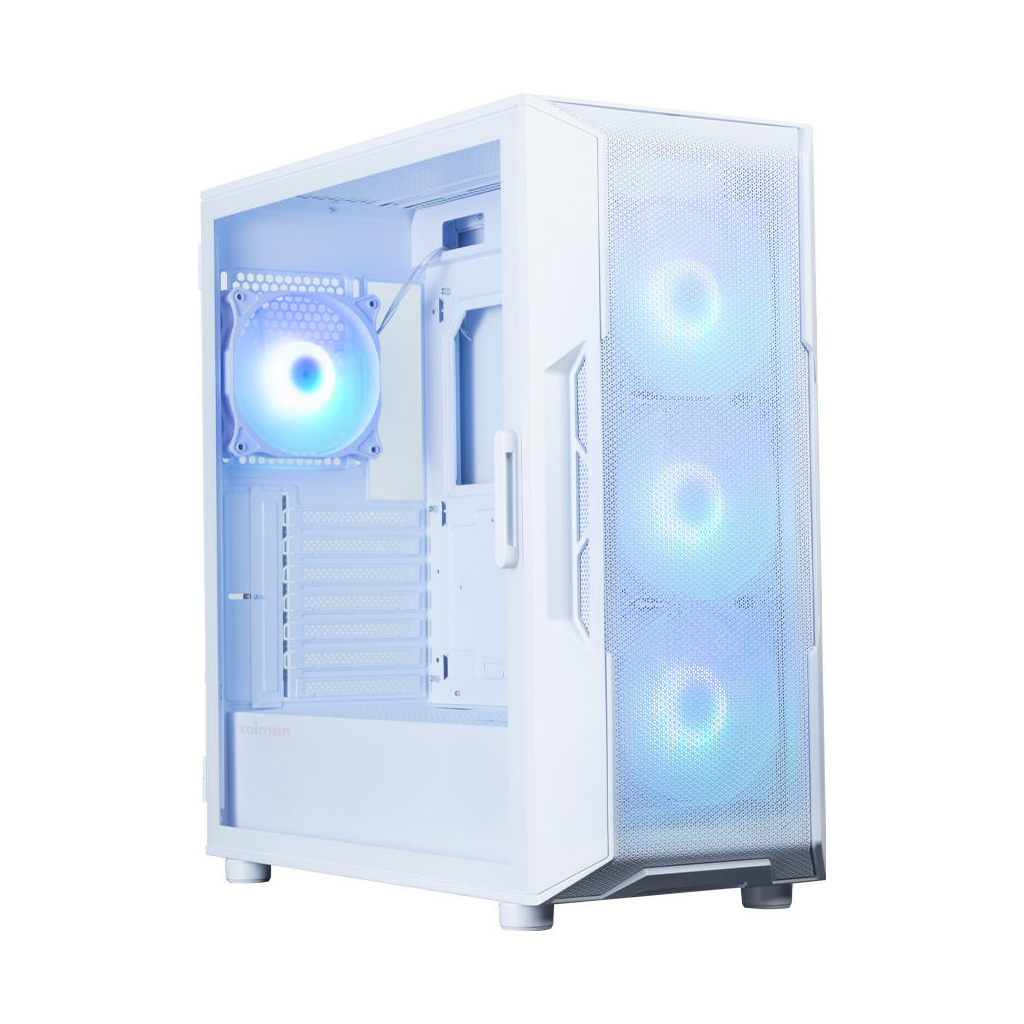 Корпус для ПК Zalman I3NEOARGBV2WHITE - зображення 7