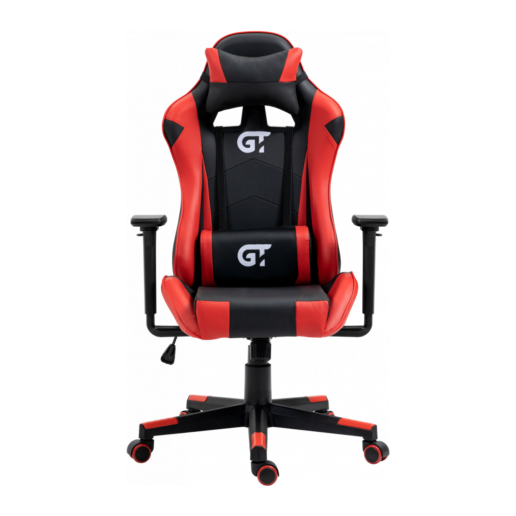 Крісло ігрове GT Racer X-5934-B Black/Red (X-5934-B Kids Black/Red) - зображення 2