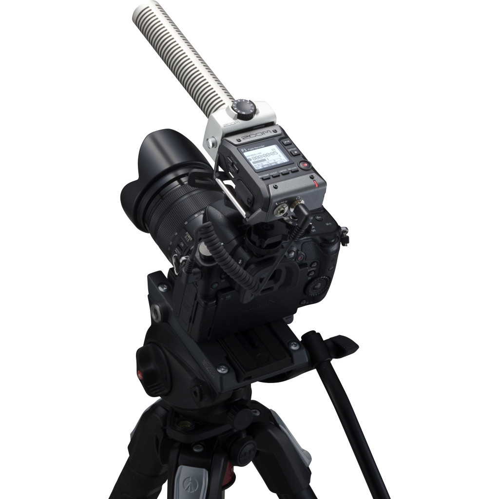 Цифровий диктофон Zoom F1-SP (284695) - изображение 8