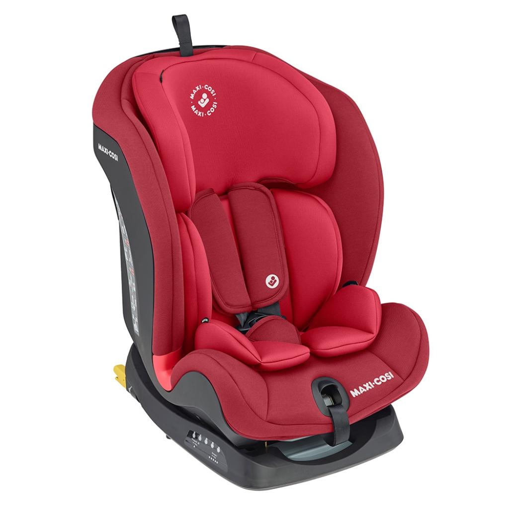 Автокрісло Maxi-Cosi Titan Basic Red (8603871110) - зображення 3