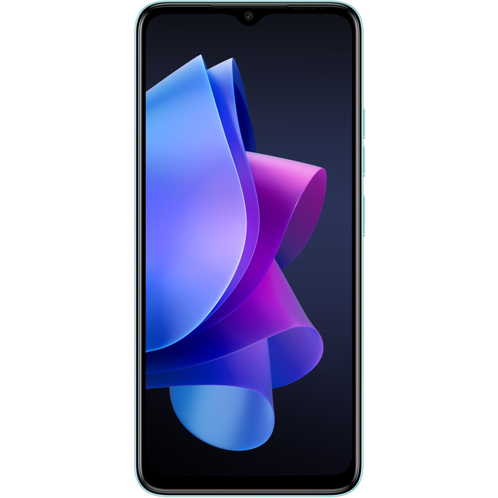 Мобільний телефон Tecno BF7 (Spark Go 2023 4/64Gb) Uyuni Blue (4895180793028) - зображення 2