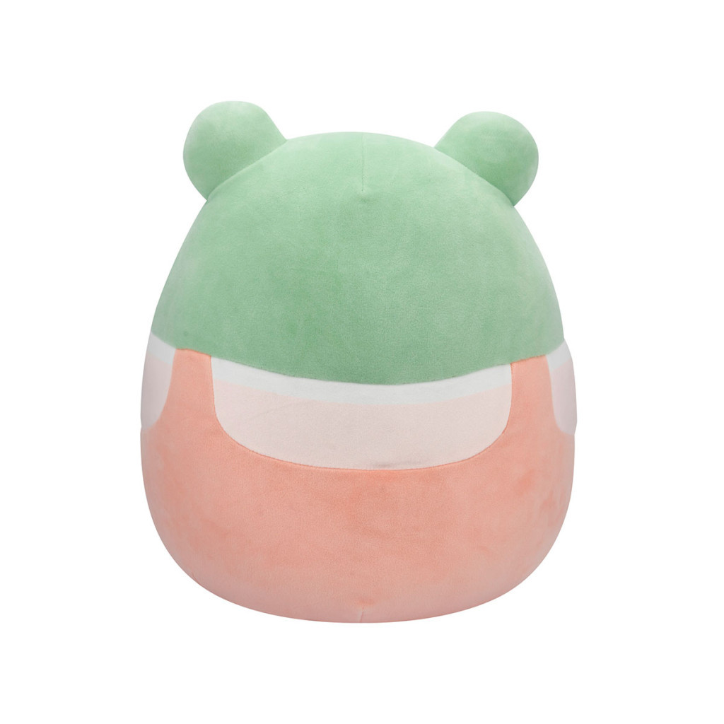 М'яка іграшка Squishmallows Жабка Барателлі 19 см (SQER00949) - зображення 4