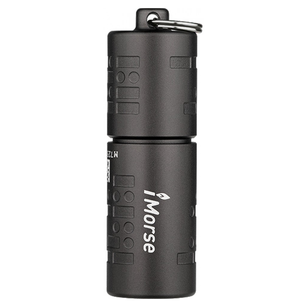 Ліхтар Olight IMorse Gunmetal Grey (IMorse GG) - зображення 4