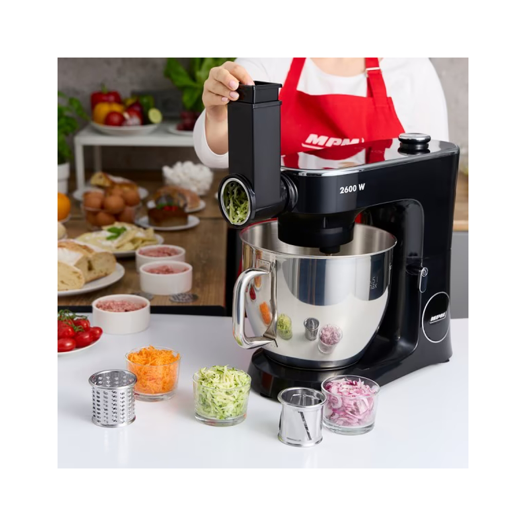 Кухонний комбайн MPM MRK-26 - изображение 11