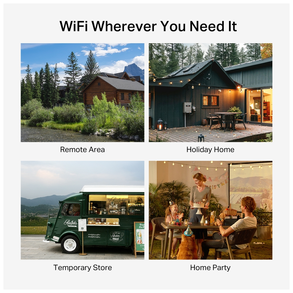 Маршрутизатор Mercusys MB115-4G - зображення 6