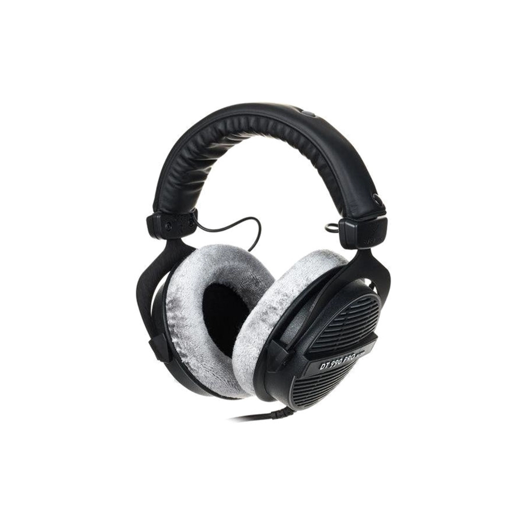 Навушники Beyerdynamic DT 990 Pro/80 ohms Black (530938) - зображення 1