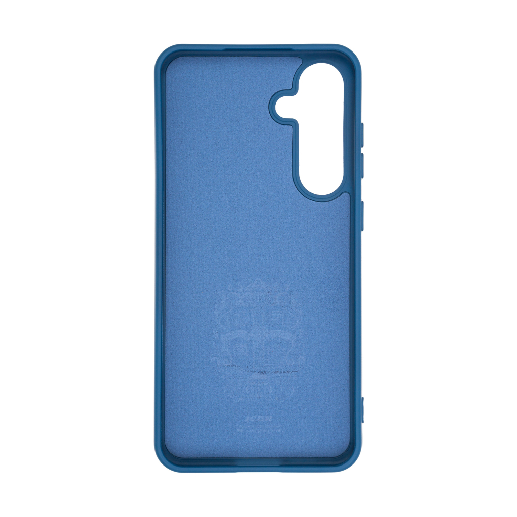 Чохол до мобільного телефона Armorstandart ICON Samsung S24 FE Blue (ARM76936) - зображення 2