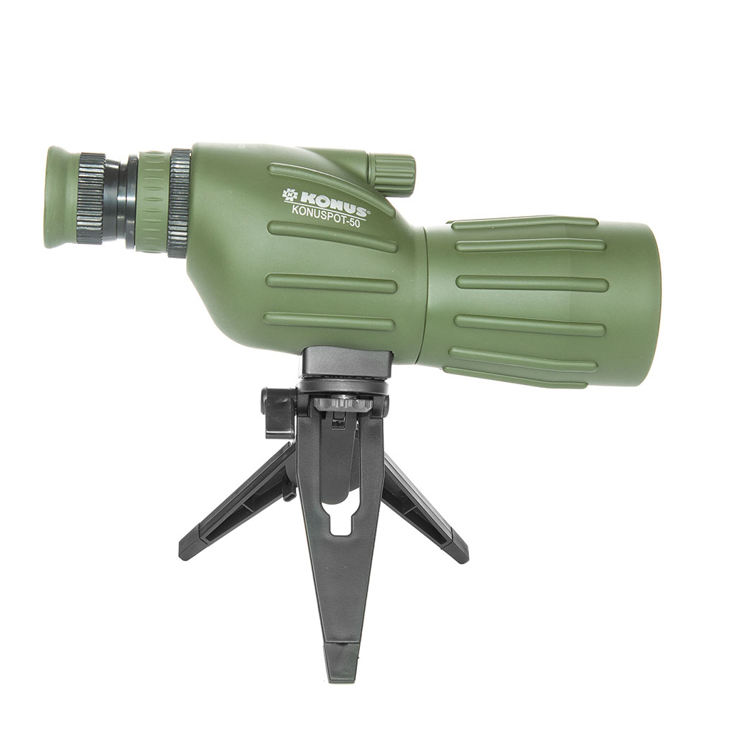 Підзорна труба Konus Konuspot-50 15-40x50 (7124) - изображение 4