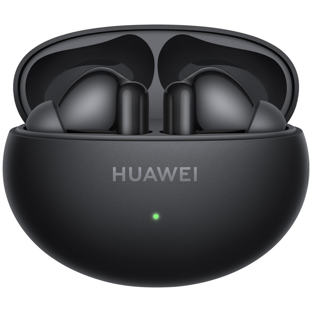 Навушники Huawei FreeBuds 6i Black (55037551) - зображення 3