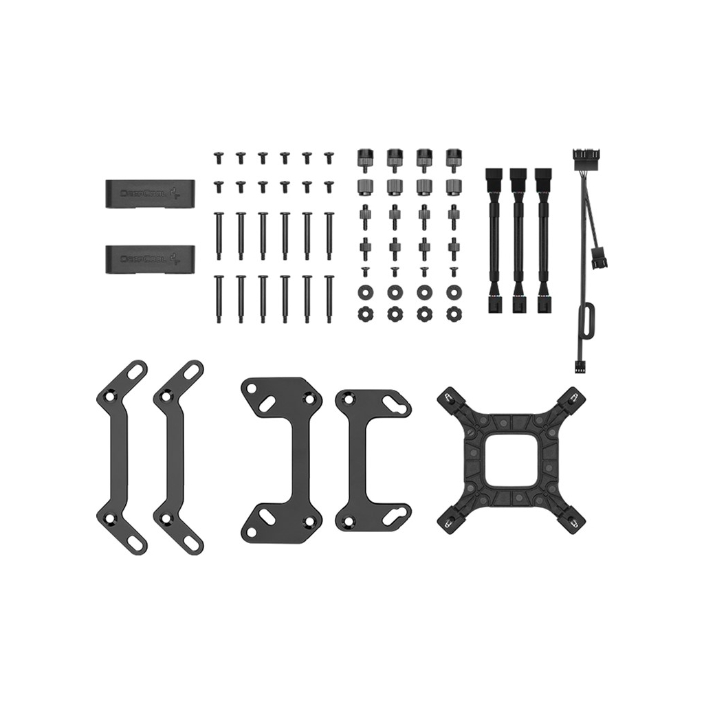 Система рідинного охолодження Deepcool LT720 (R-LT720-BKAMNF-G-1) - зображення 5