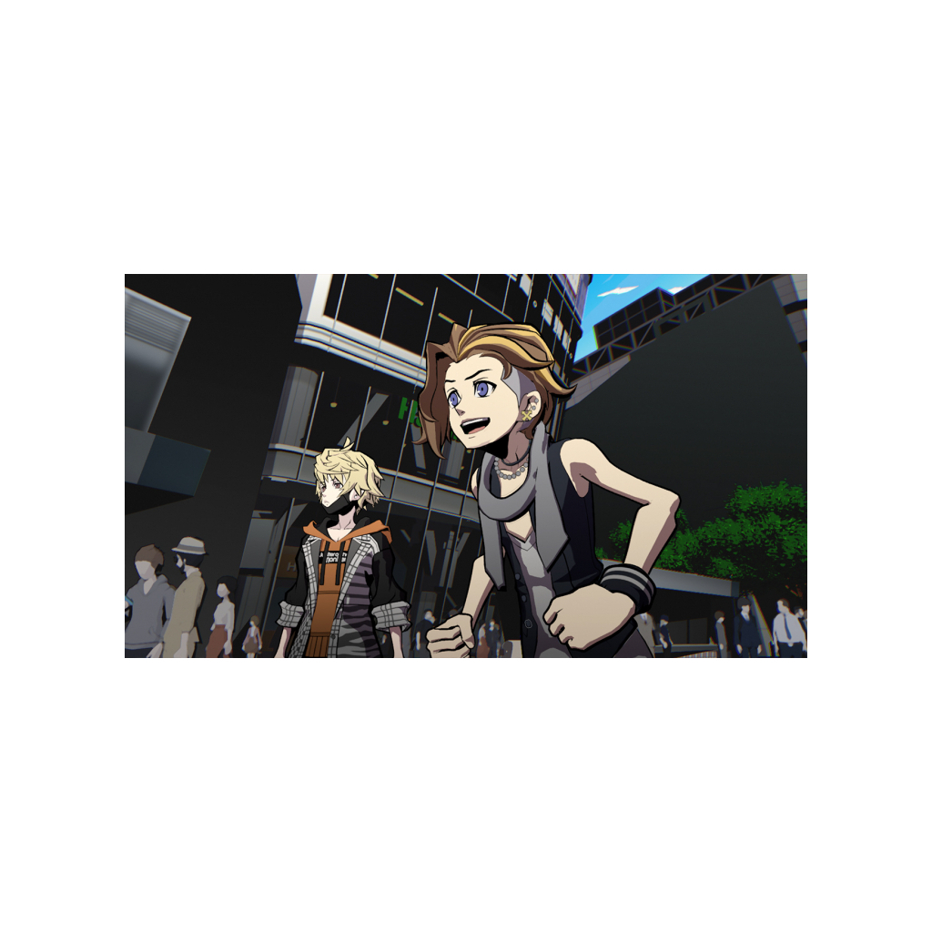 Гра Sony Neo: The World Ends With You [PS4, English version] (STWE24RU01) - зображення 4