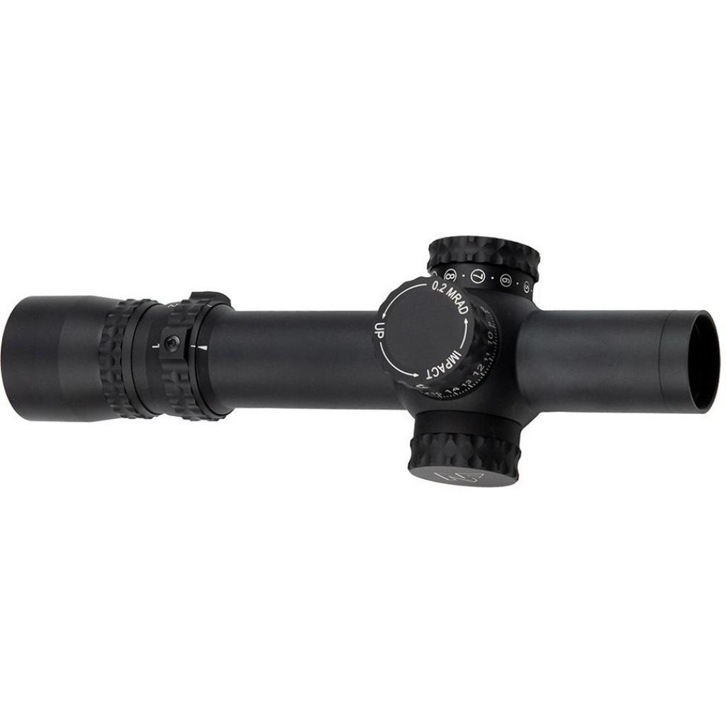 Оптичний приціл Nightforce NX8 1-8x24 F1 ZeroS 0.2 сітка FC-Mil (C598) - зображення 7