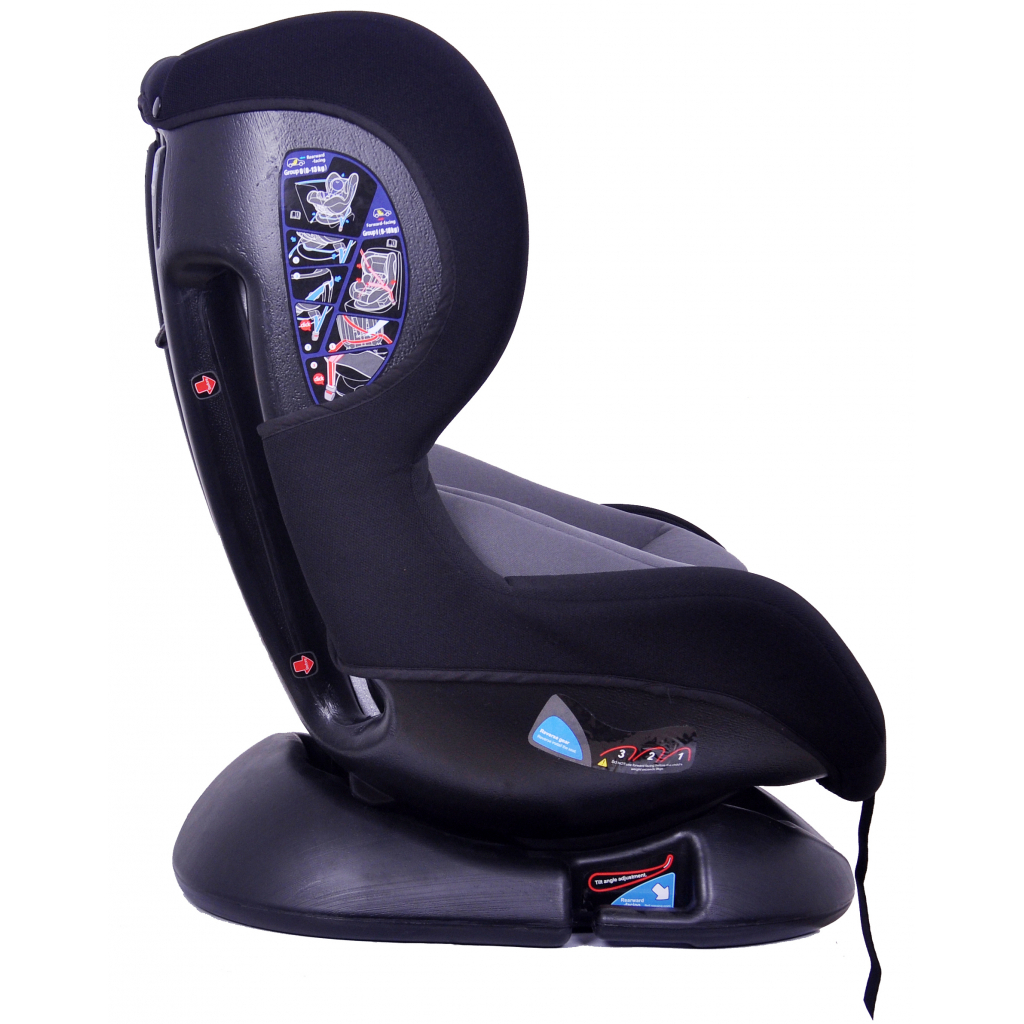 Автокрісло Comsafe Shuttle - Grey (73653) - зображення 3