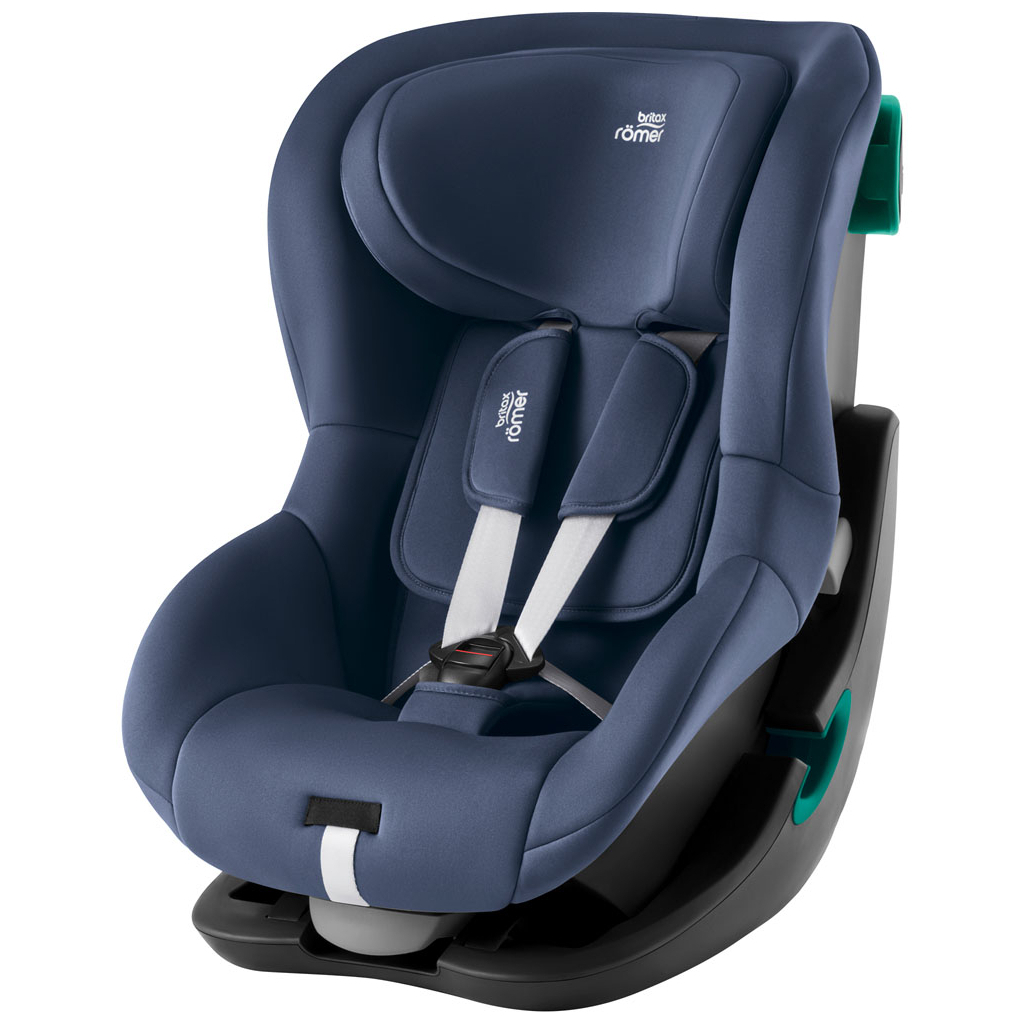 Автокрісло Britax-Romer KING Pro Moonlight Blue (2000039217) - зображення 1