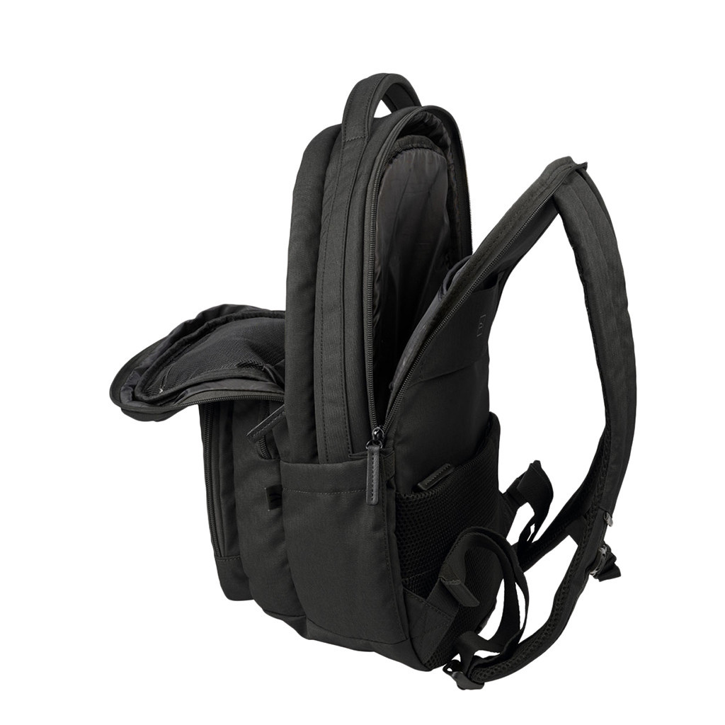 Рюкзак для ноутбука Tucano 16" Flash, black (BKFLASH15-BK) - зображення 4