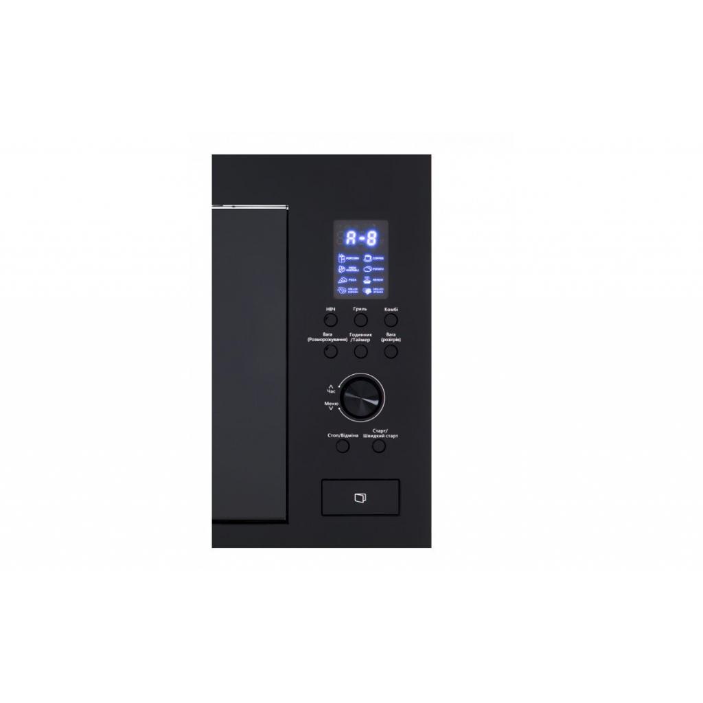 Мікрохвильова піч Interline MWA 523 ESА BA (MWA523ESАBA) - зображення 5