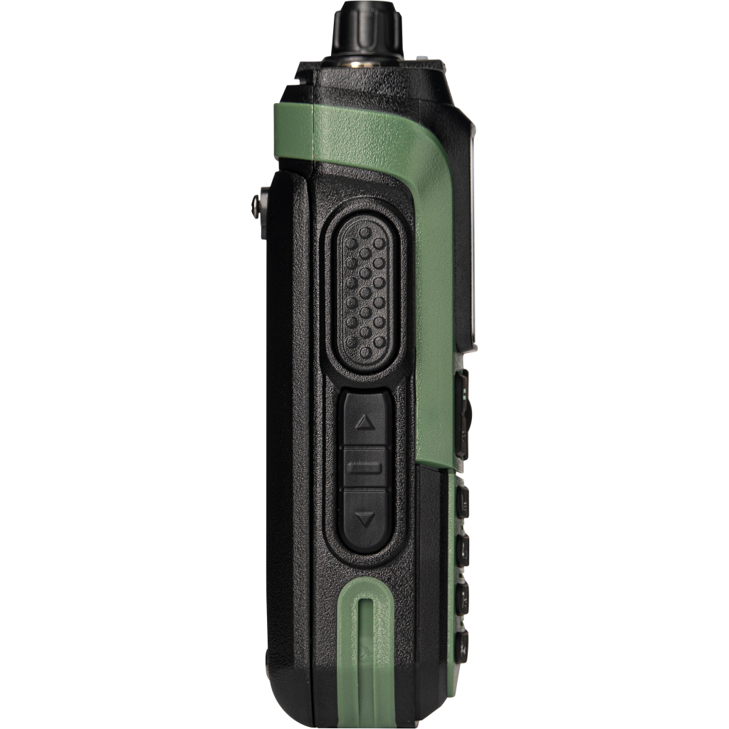Портативна рація Baofeng UV-21M Green - зображення 2