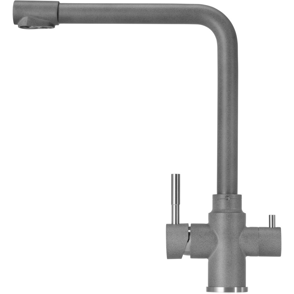 Змішувач GRANADO Badalona Grafito (gz0409) - зображення 2