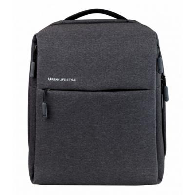 Рюкзак для ноутбука Xiaomi 14.1" Mi minimalist urban Backpack Dark Grey (262331) - зображення 1