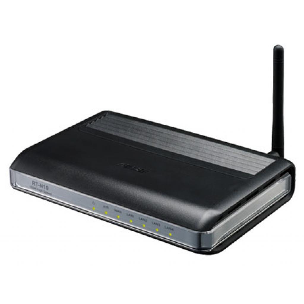 Маршрутизатор ASUS RT-N10/D - зображення 1