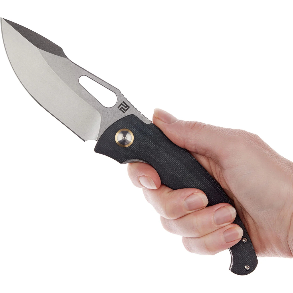 Ніж Artisan Xcellerator SW Black (1860P-MBK) - зображення 5