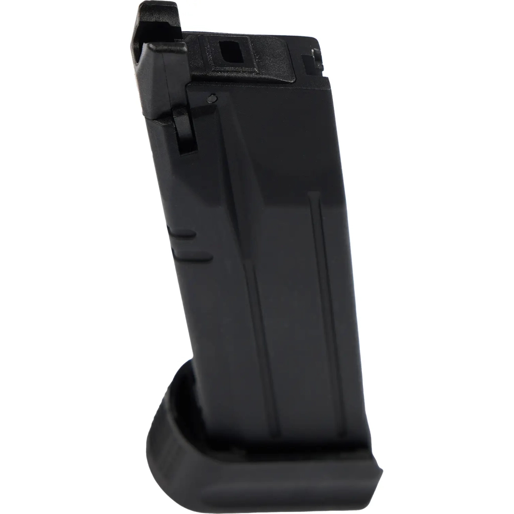 Страйкбольний пістолет ASG CZ P-10C OR-OT Dual-Tone Blowback Black/FDE CO2 (19924) - зображення 7