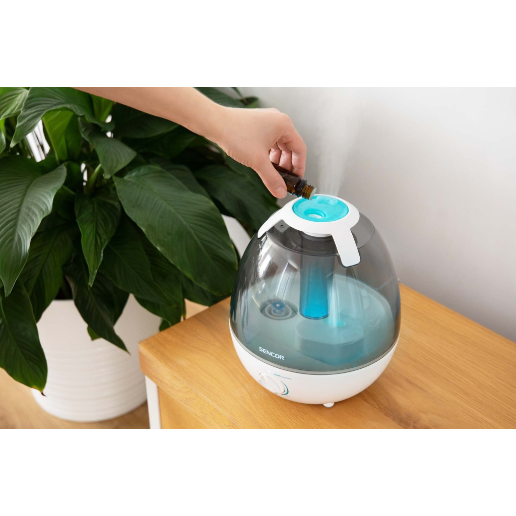 Зволожувач повітря Sencor SHF2080WH - зображення 3