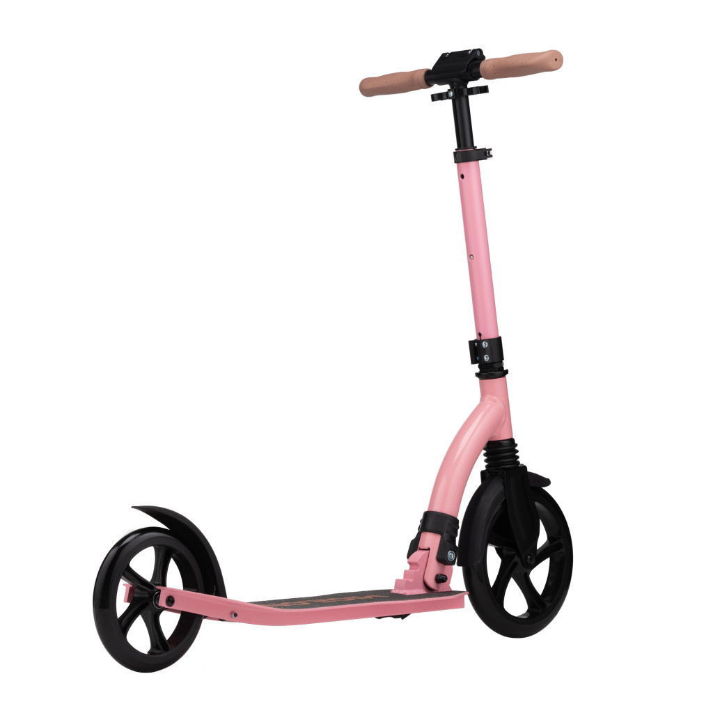 Самокат Miqilong Beagle рожевий (BEAGLE-200-PINK) - зображення 6