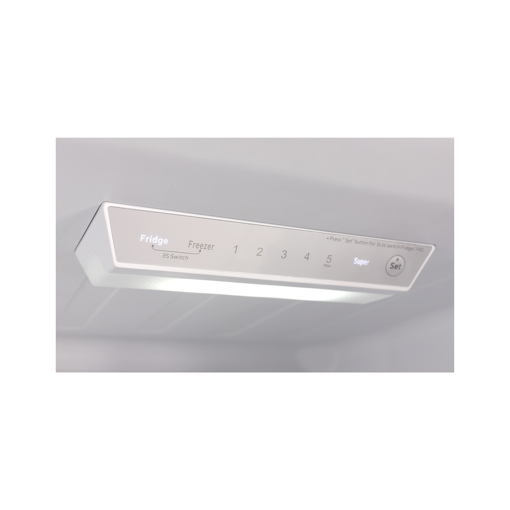 Холодильник PRIME Technics RFN 1859 EGB (RFN1859EGB) - зображення 11