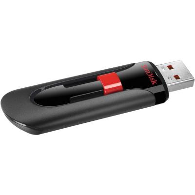 USB флеш накопичувач SanDisk 256GB Cruzer Glide USB 3.0 (SDCZ60-256G-B35) - зображення 4