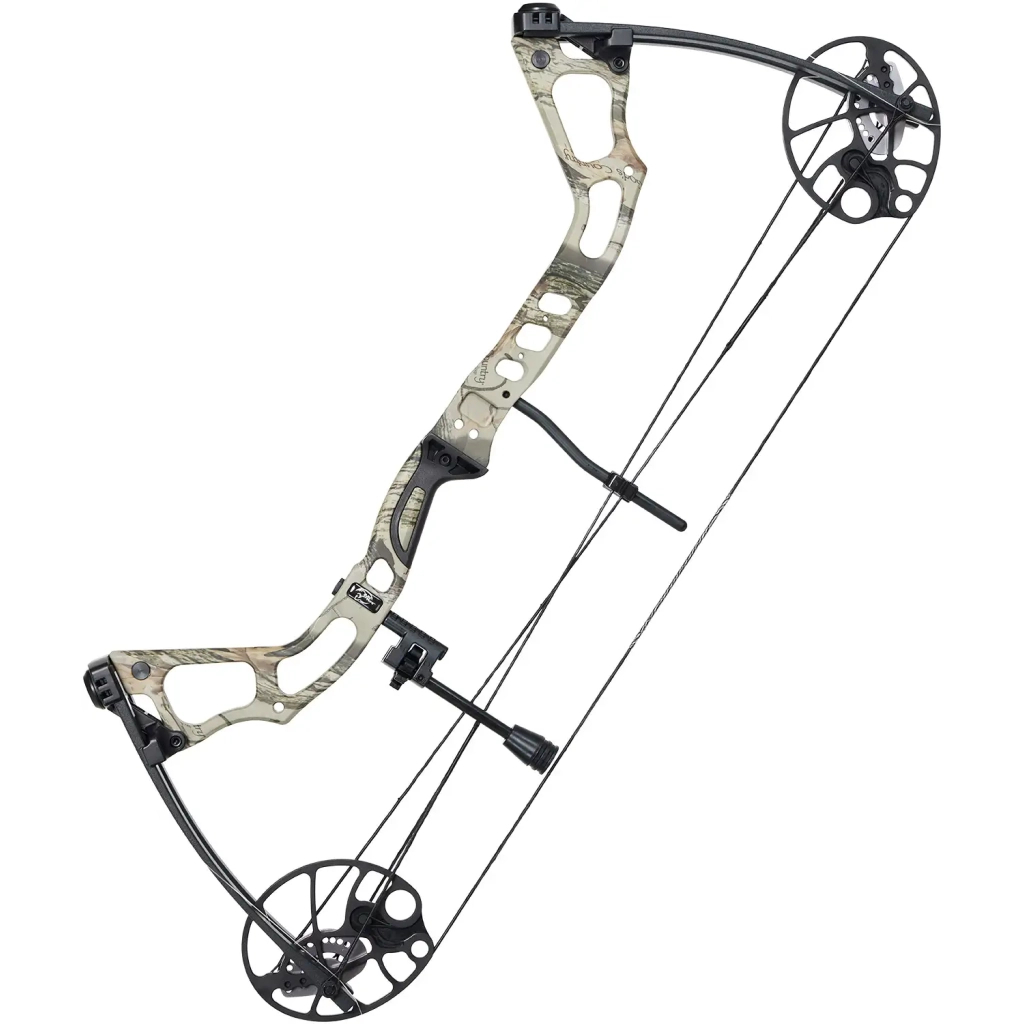 Лук Man kung CBA2 Mirage Green Camo (MK-CBA2GODC) - зображення 1