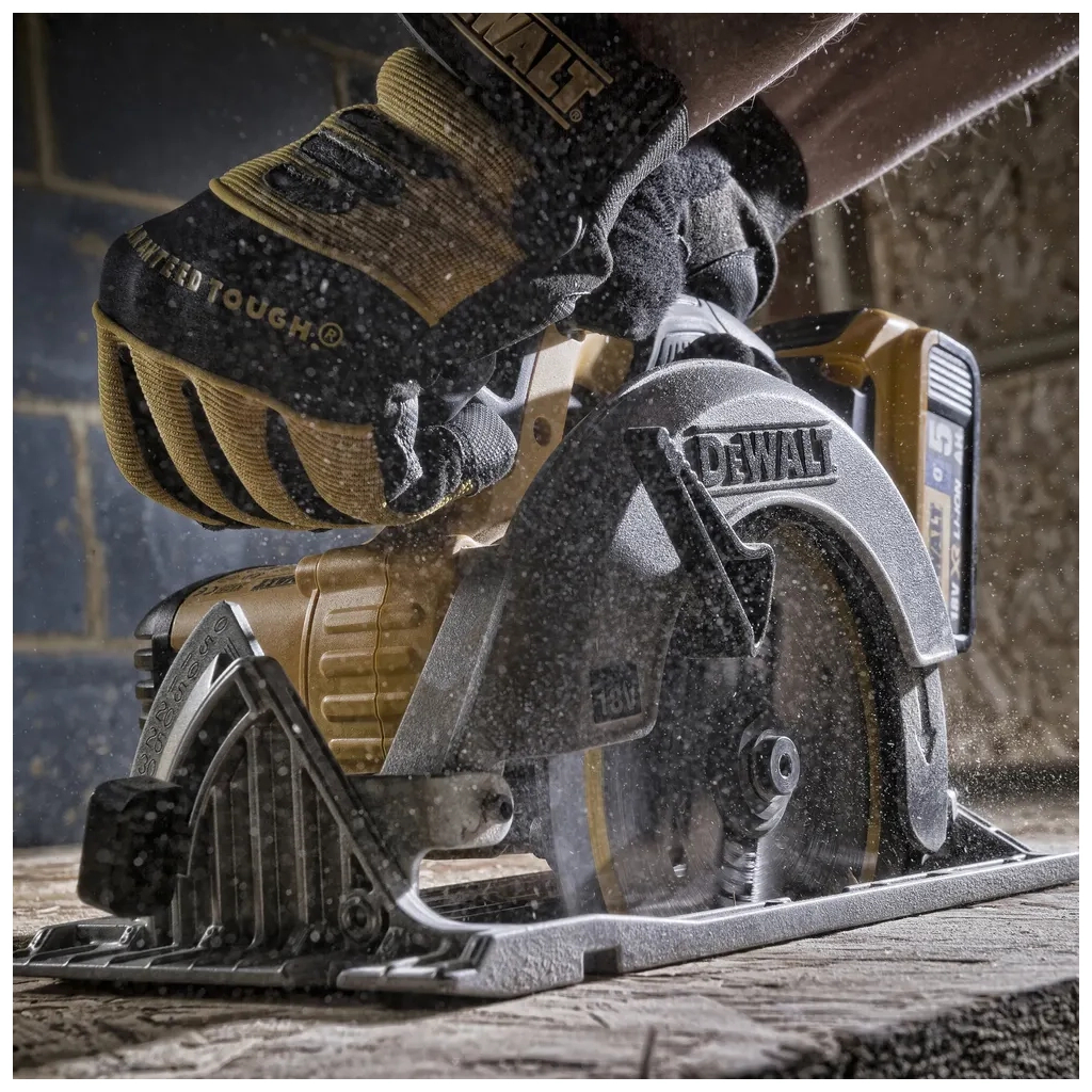 Диск пильний DeWALT CONSTRUCTION 165 х 20 мм, 36 z (ATB), 20 градусів (DT1950) - зображення 4