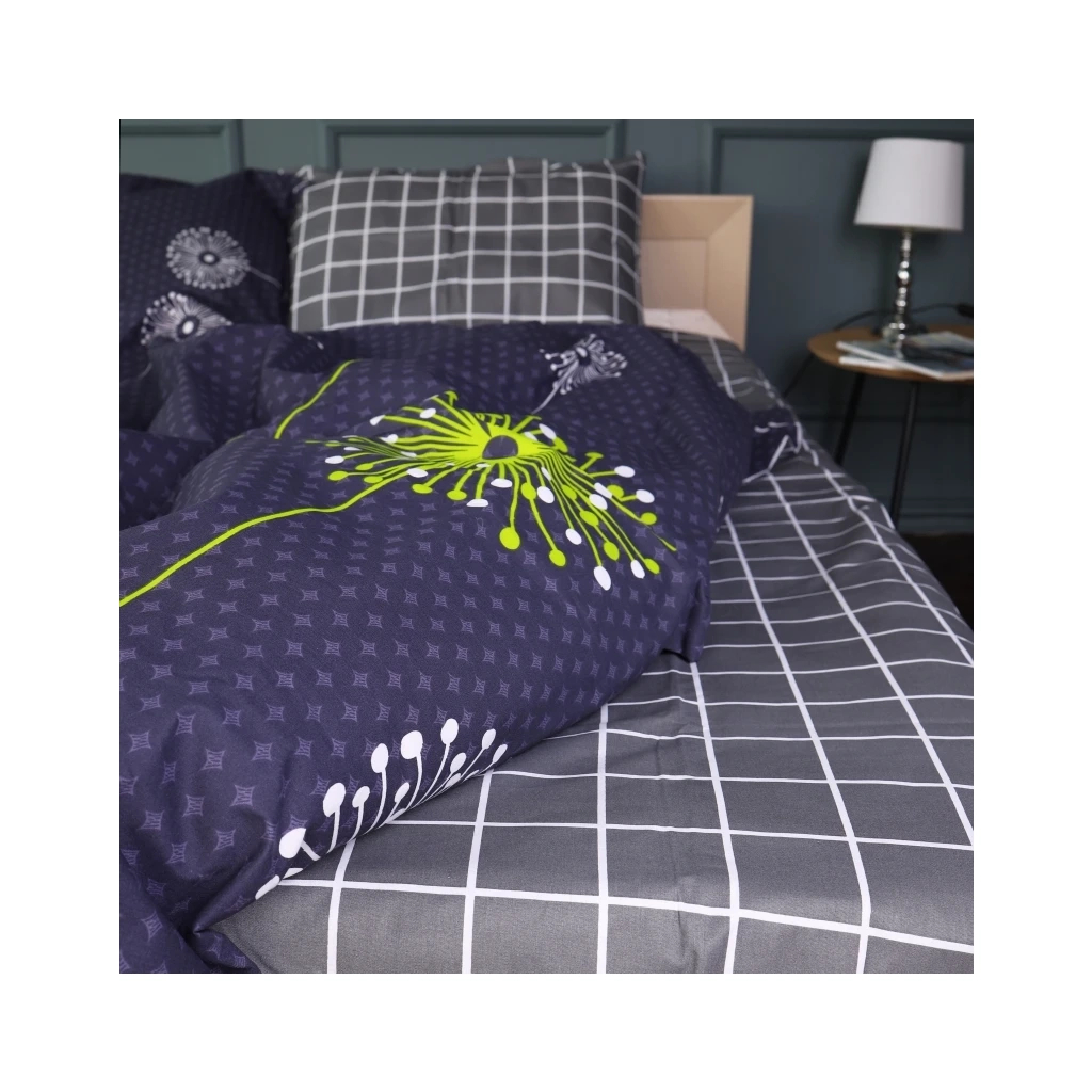 Постільна білизна MirSon Бязь Premium Nina №70INT 200х220 (2200000997548) - зображення 3