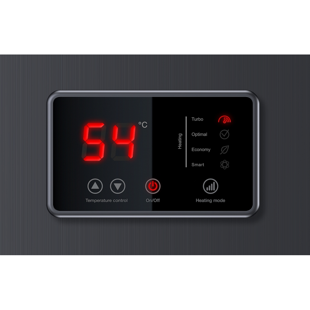 Бойлер Thermex ID 30 V (smart) - зображення 5