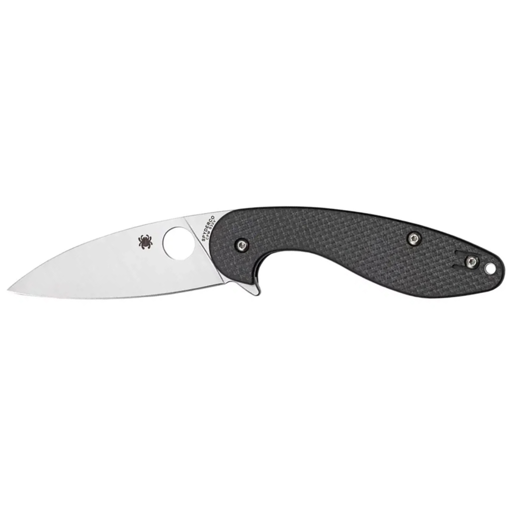 Ніж Spyderco Sliverax (C228CFP) - зображення 1