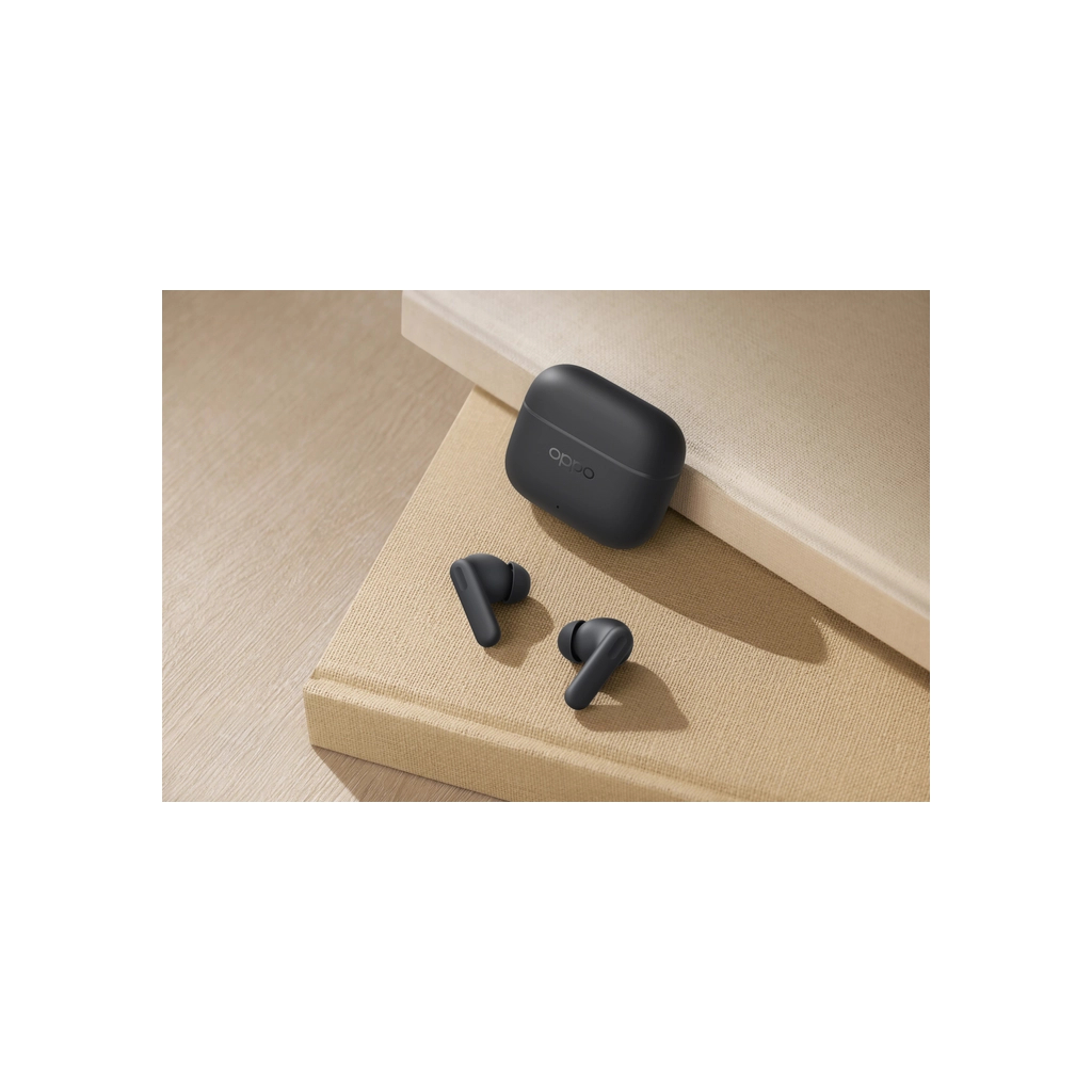 Навушники Oppo Enco Buds3 Pro Graphite Grey (ETEK1 Graphite Grey) - зображення 7