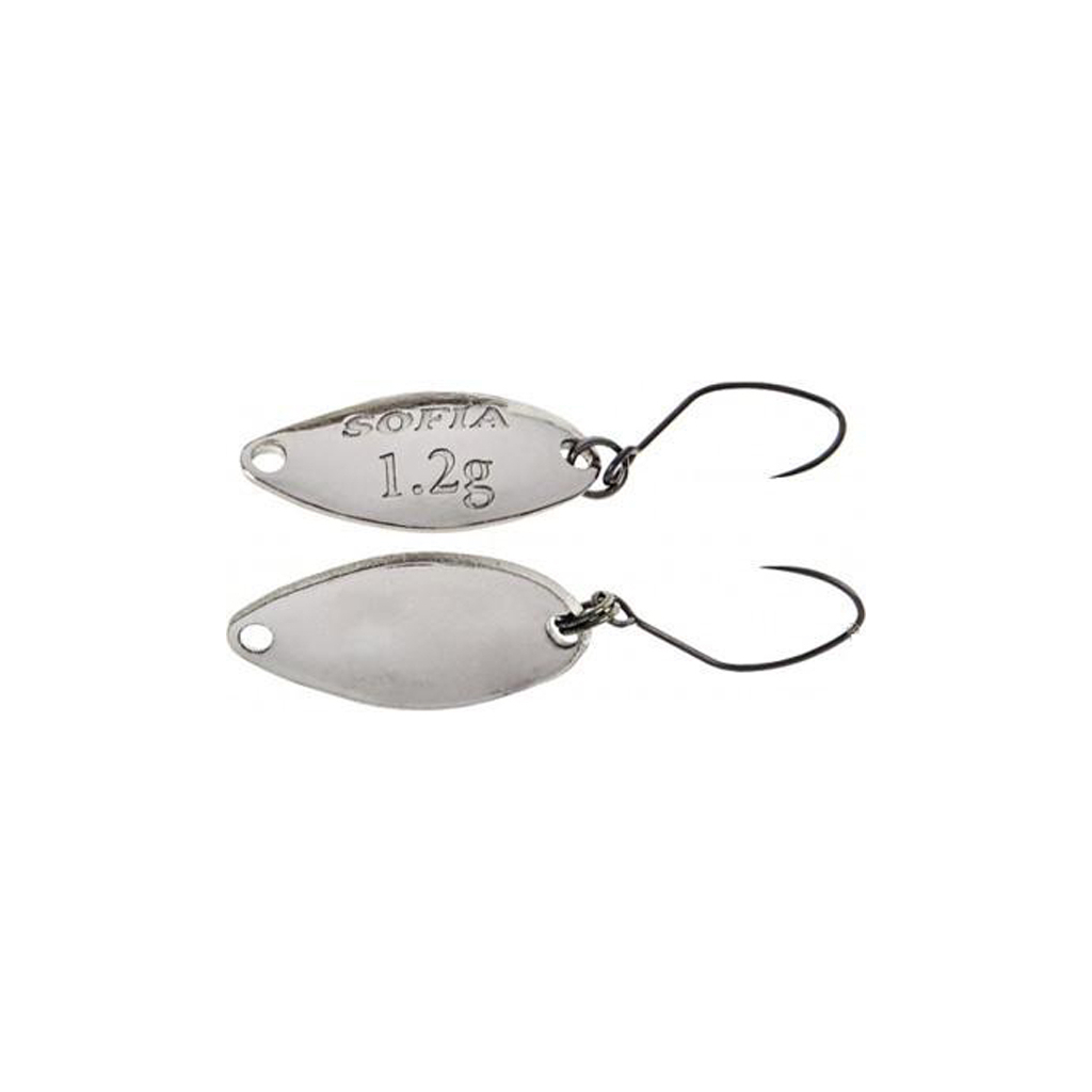 Блешня Nories Sofia 22mm 1.2g 011 (1561.01.13) - зображення 1