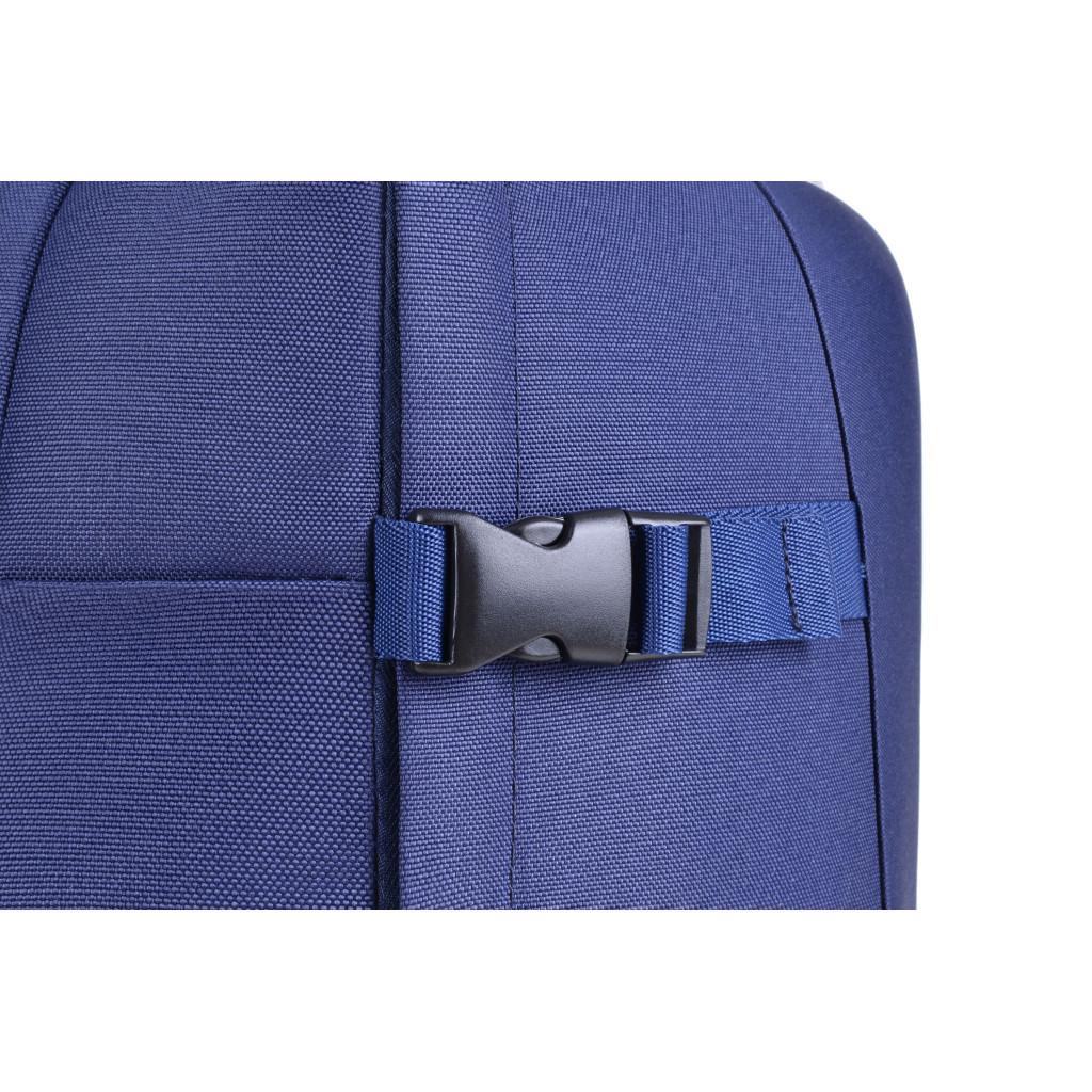 Дорожня сумка Tucano Tugo Trolley M Blue (BTRTUG-M-B) - зображення 10