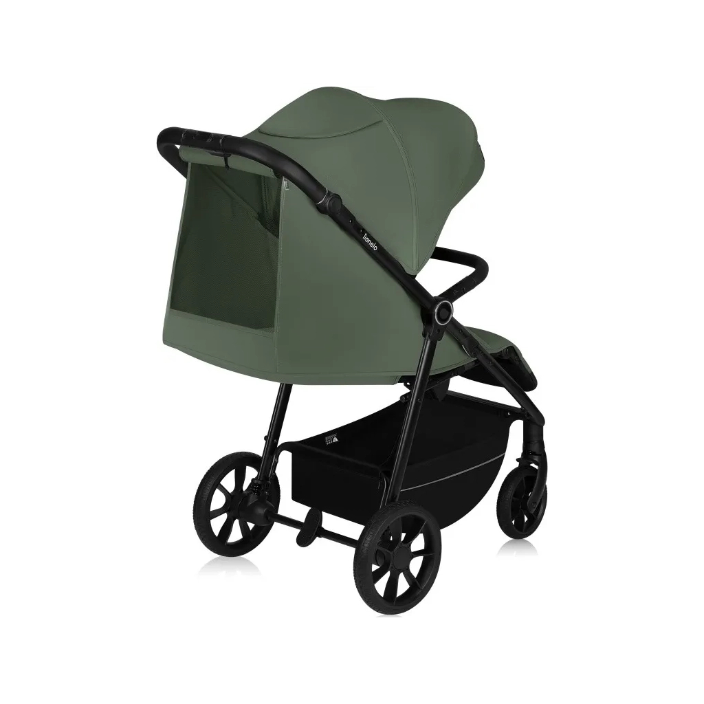 Коляска Lionelo Julie Iva Green Forest (LO-IVA GREEN FOREST) - зображення 5