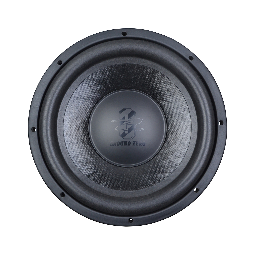 Сабвуферний динамік Ground Zero GZUW 12SQ-D2 - зображення 2