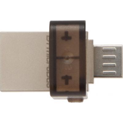 USB флеш накопичувач Kingston 16Gb DT MicroDuo (DTDUO/16GB) - зображення 6