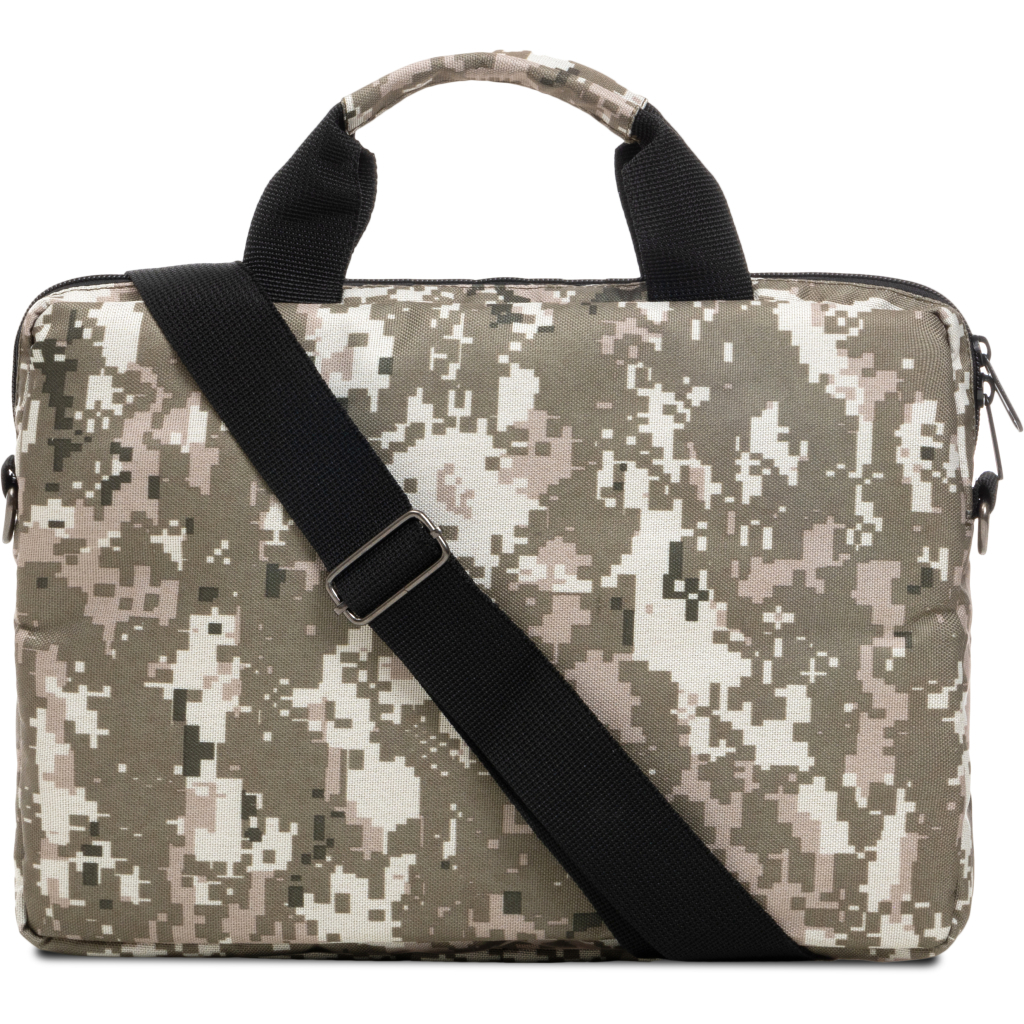 Сумка для ноутбука Vinga 14" NB1430 pixel (NB1430PX) - зображення 3