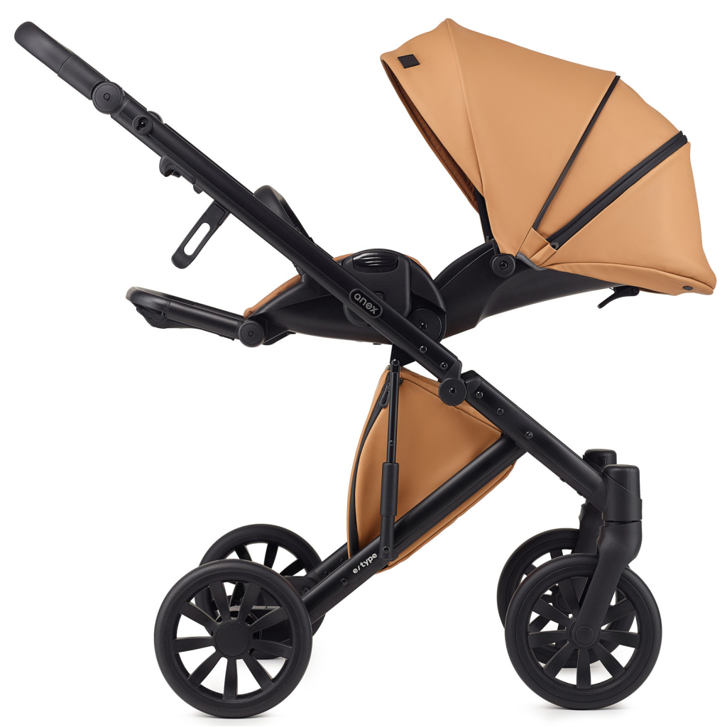 Коляска Anex 2 в 1 e/type caramel (et-07A) - зображення 7