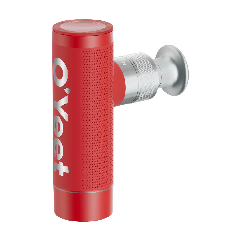 Масажер Oyeet MG-T1 Red - зображення 3