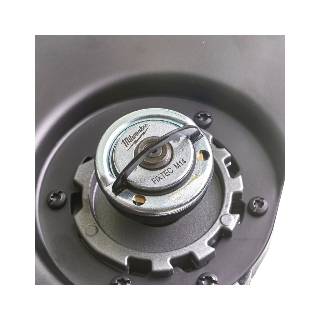 Шліфувальна машина Milwaukee M18 FLAG230XPDB-121C, 230 мм, 12Ah, кейс (4933464115) - зображення 4